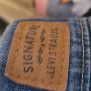 Signature by Levi Strauss Super Skinny